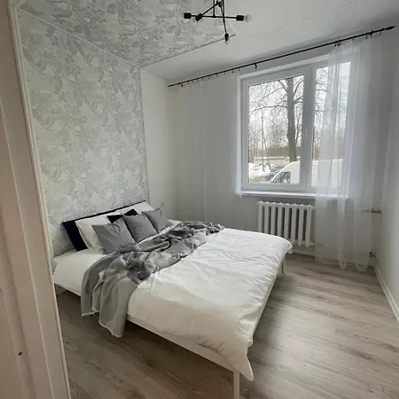 Hubane Korter Kiviolis Apartmán