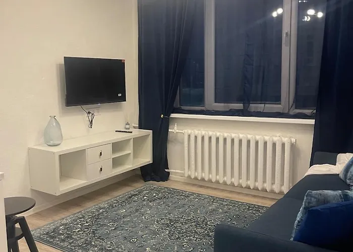 Apartment Hubane Korter Kiviolis *