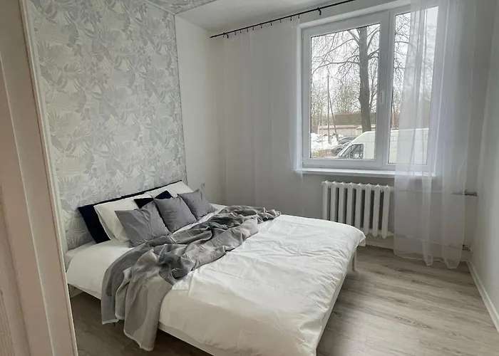 Hubane Korter Kiviolis Apartment